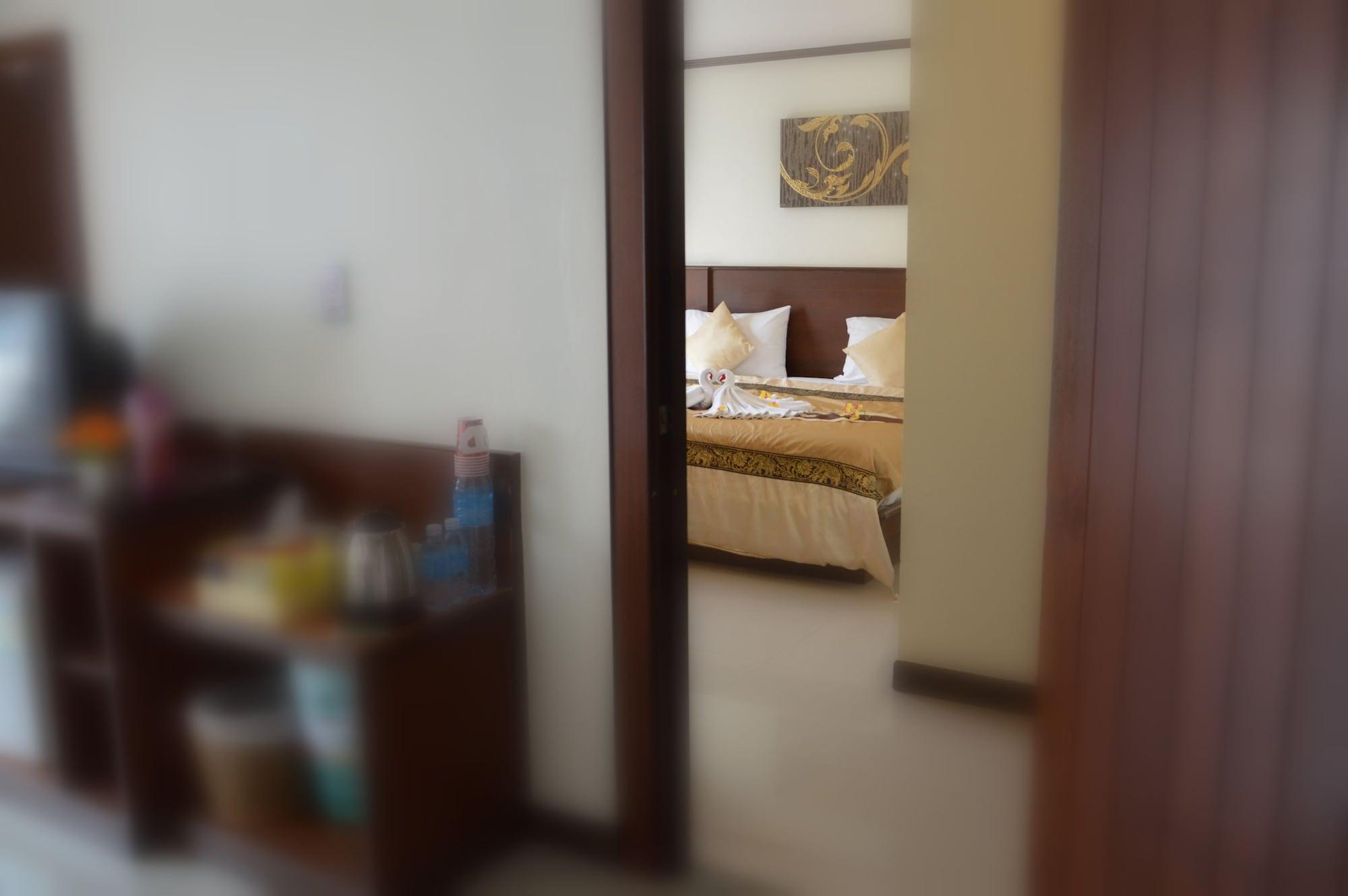 Sharaya Residence Patong 外观 照片