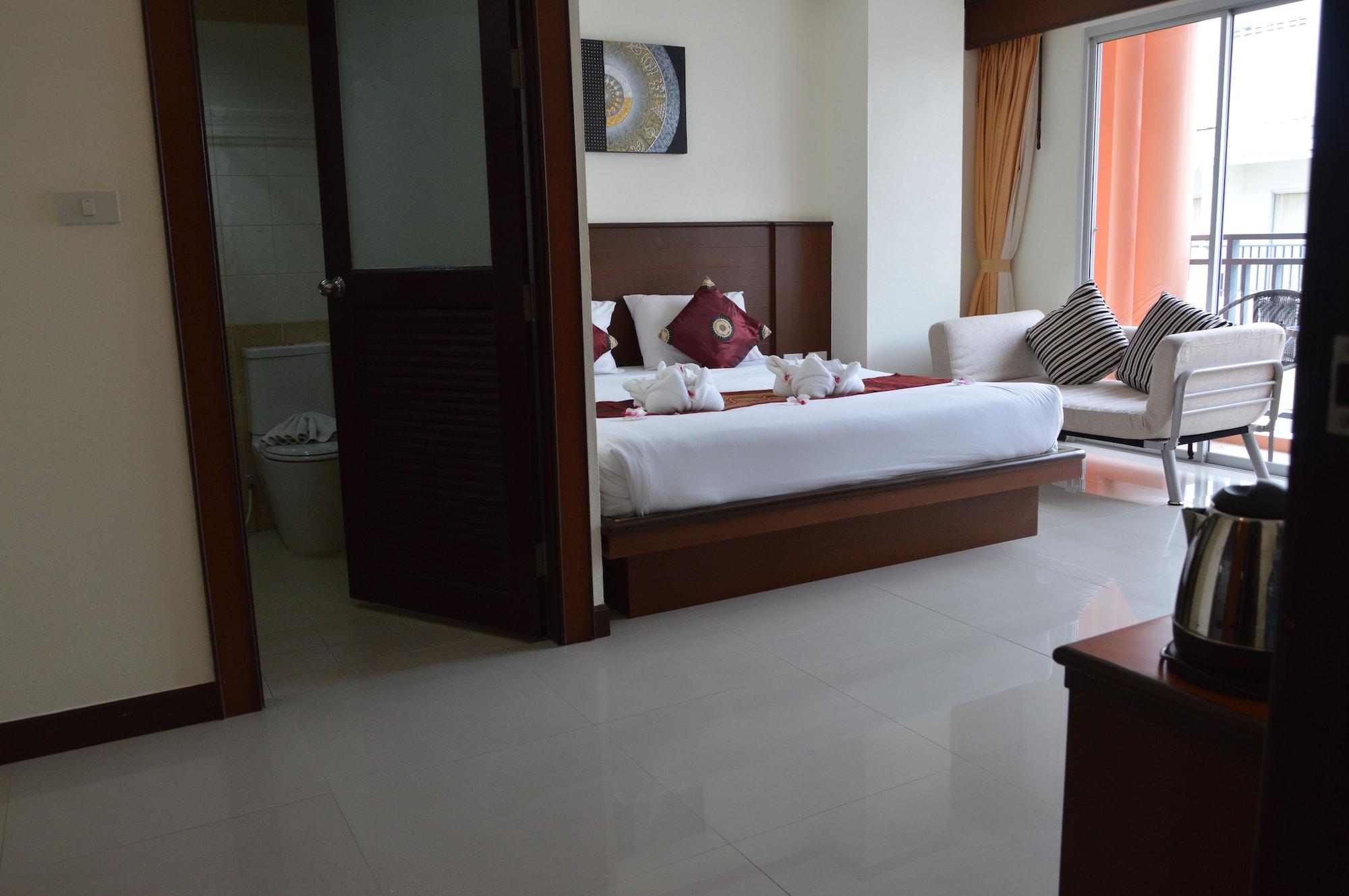 Sharaya Residence Patong 外观 照片