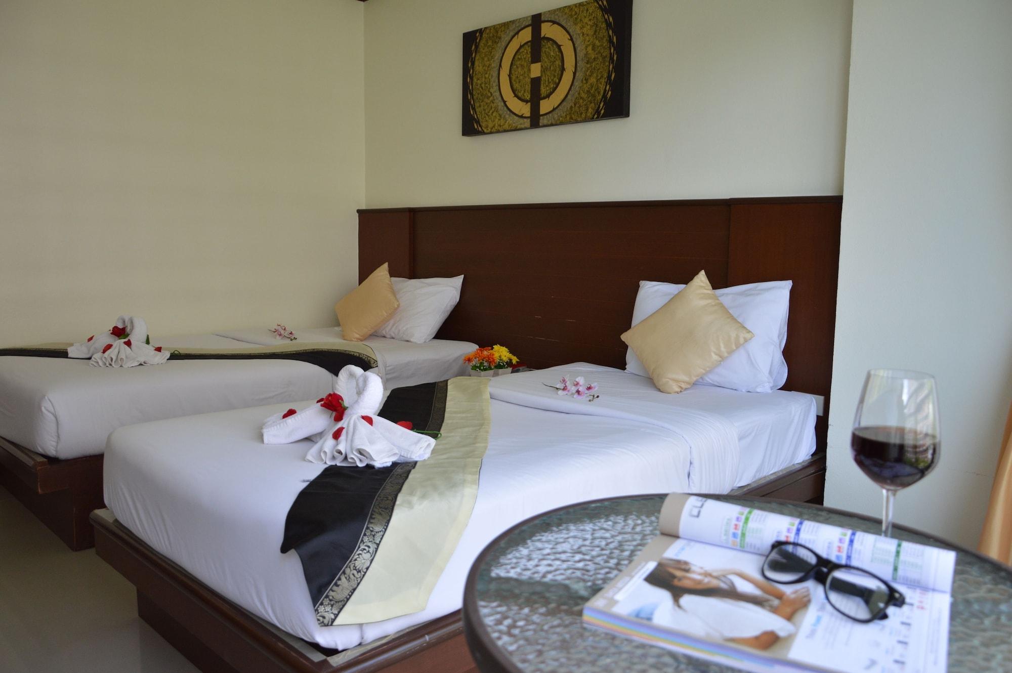 Sharaya Residence Patong 外观 照片