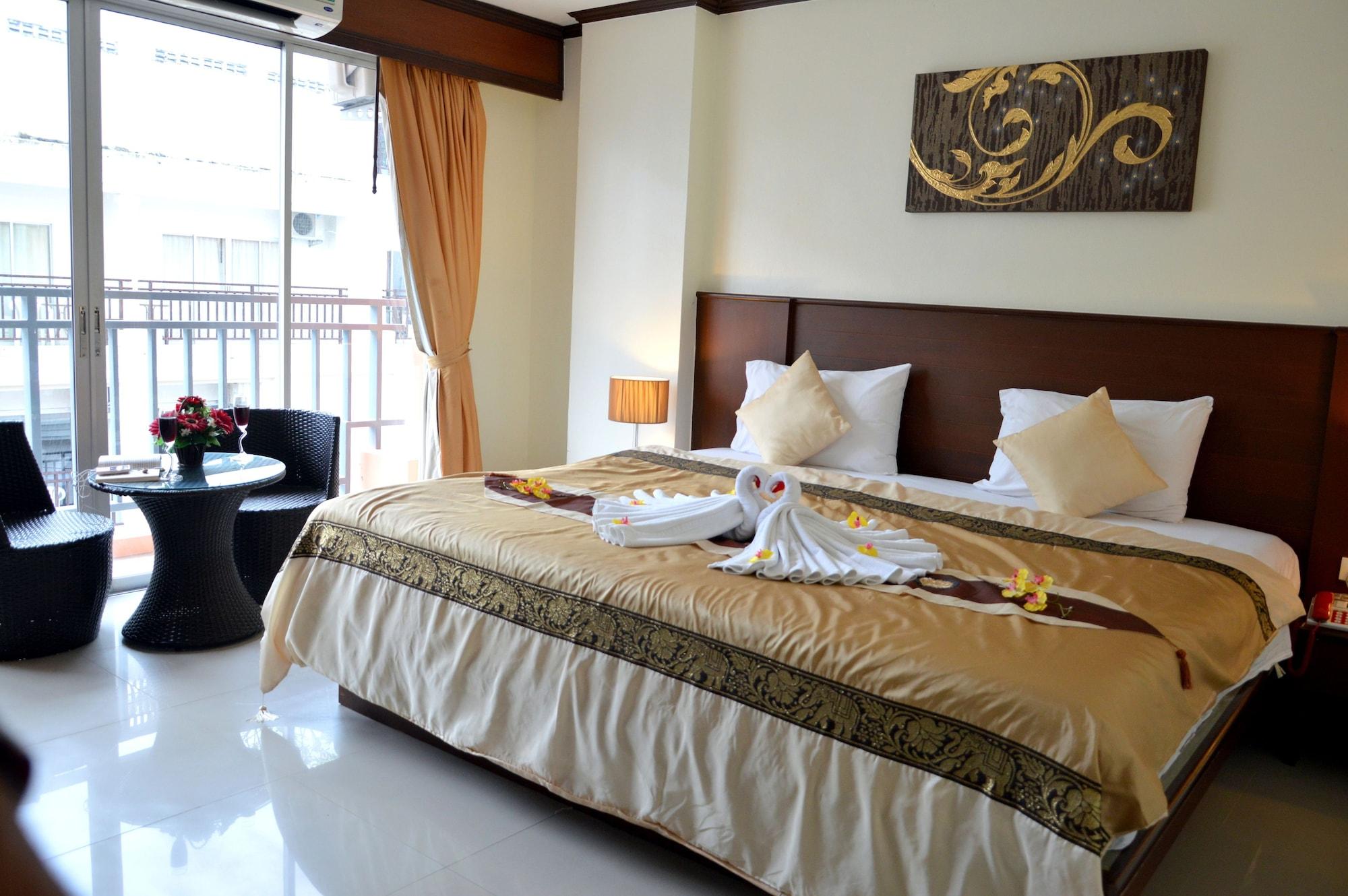 Sharaya Residence Patong 外观 照片