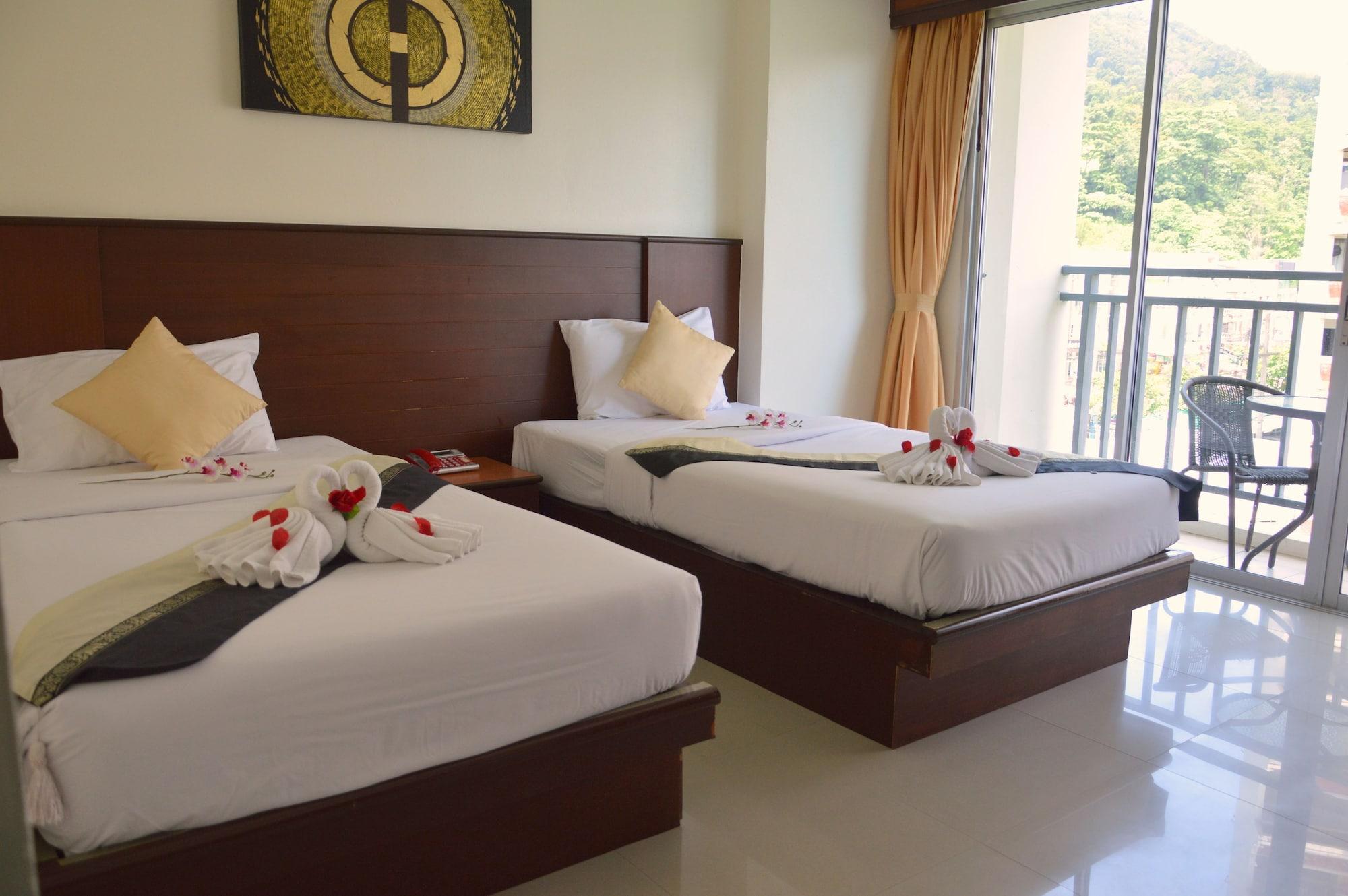 Sharaya Residence Patong 外观 照片