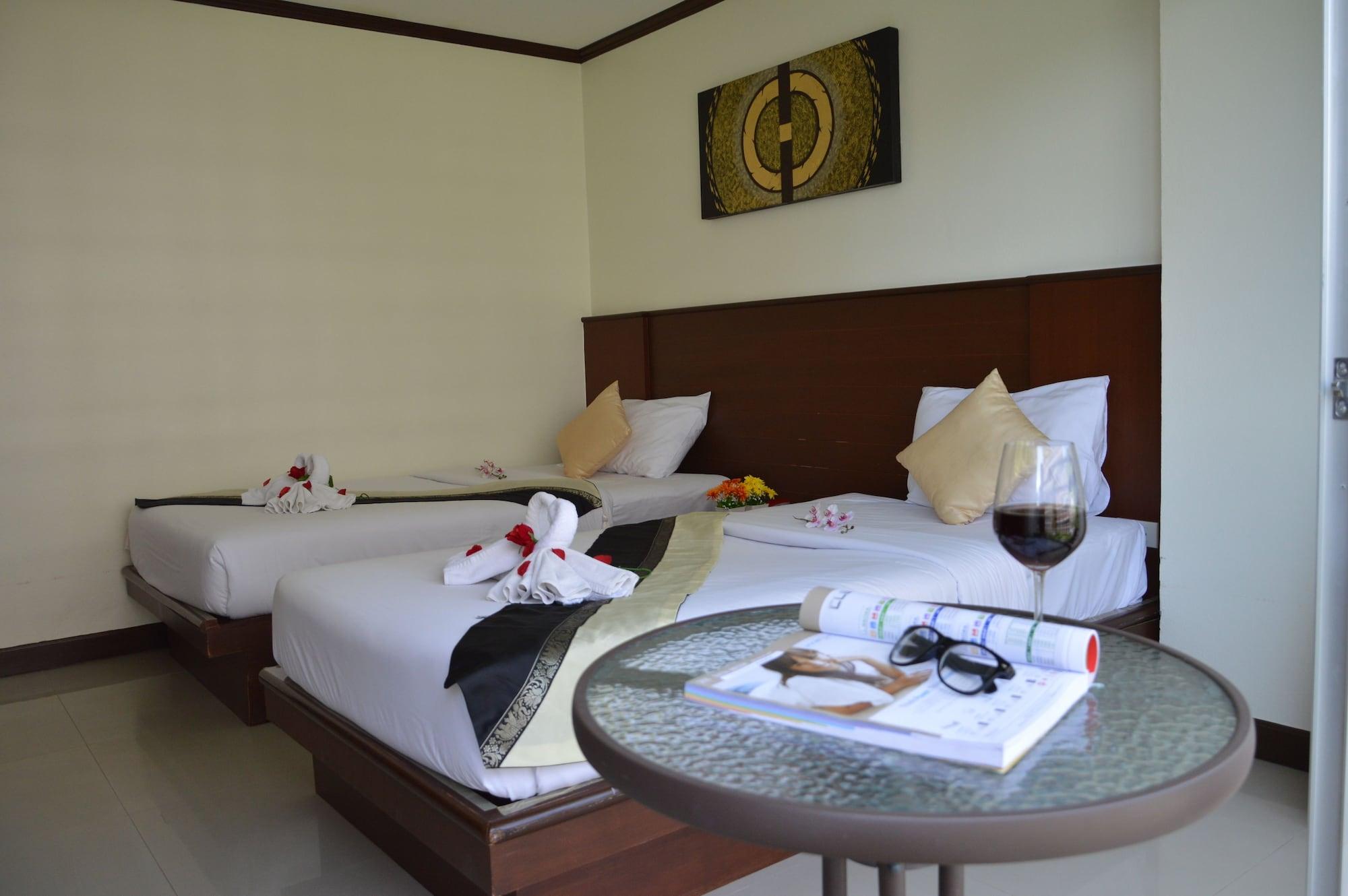 Sharaya Residence Patong 外观 照片