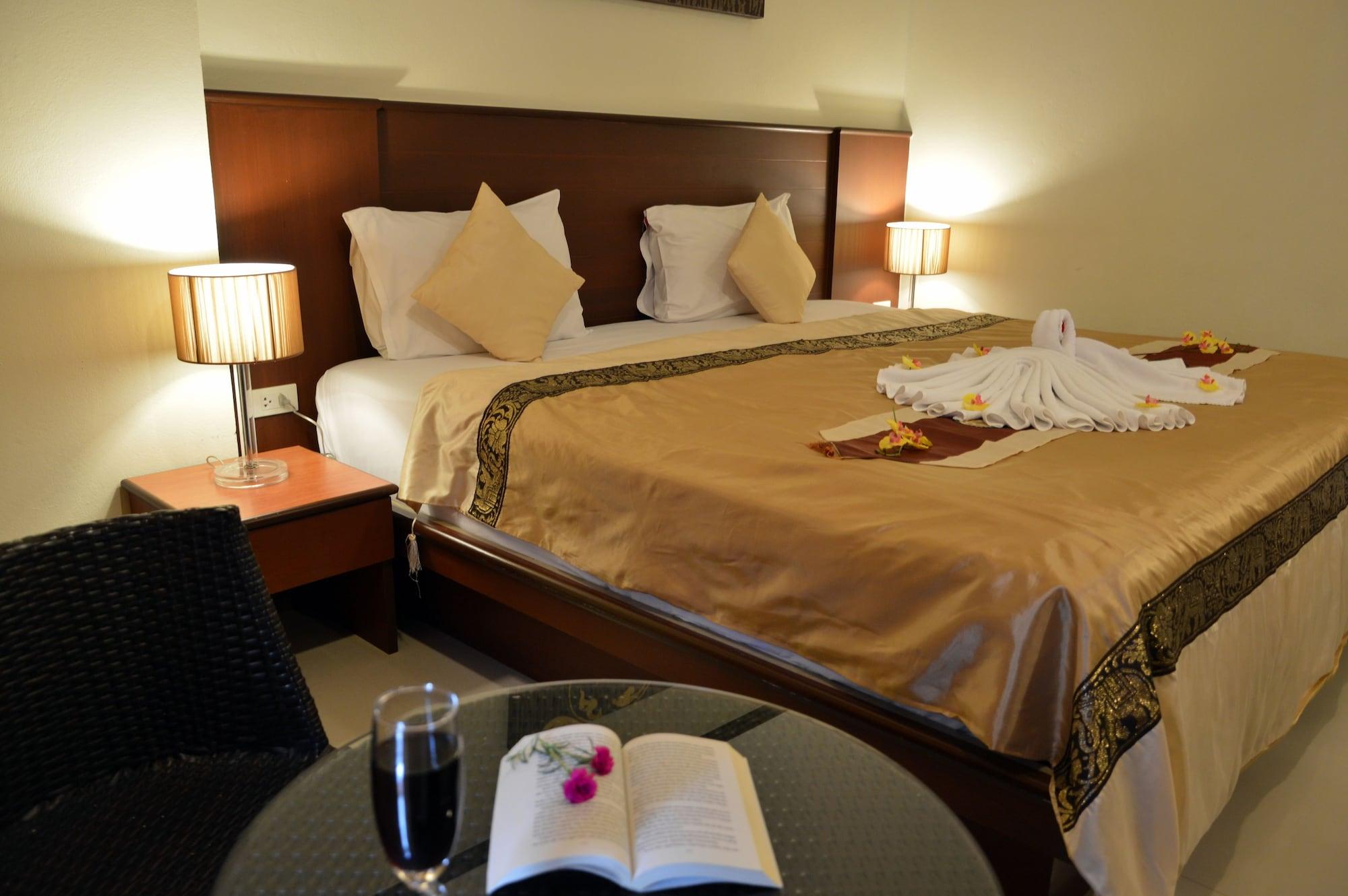 Sharaya Residence Patong 外观 照片