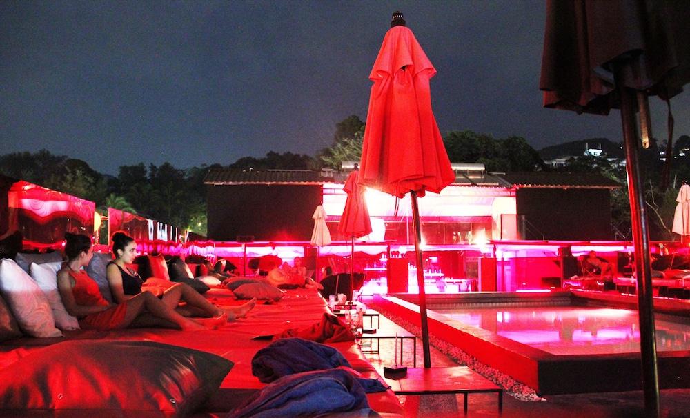 Sharaya Residence Patong 外观 照片