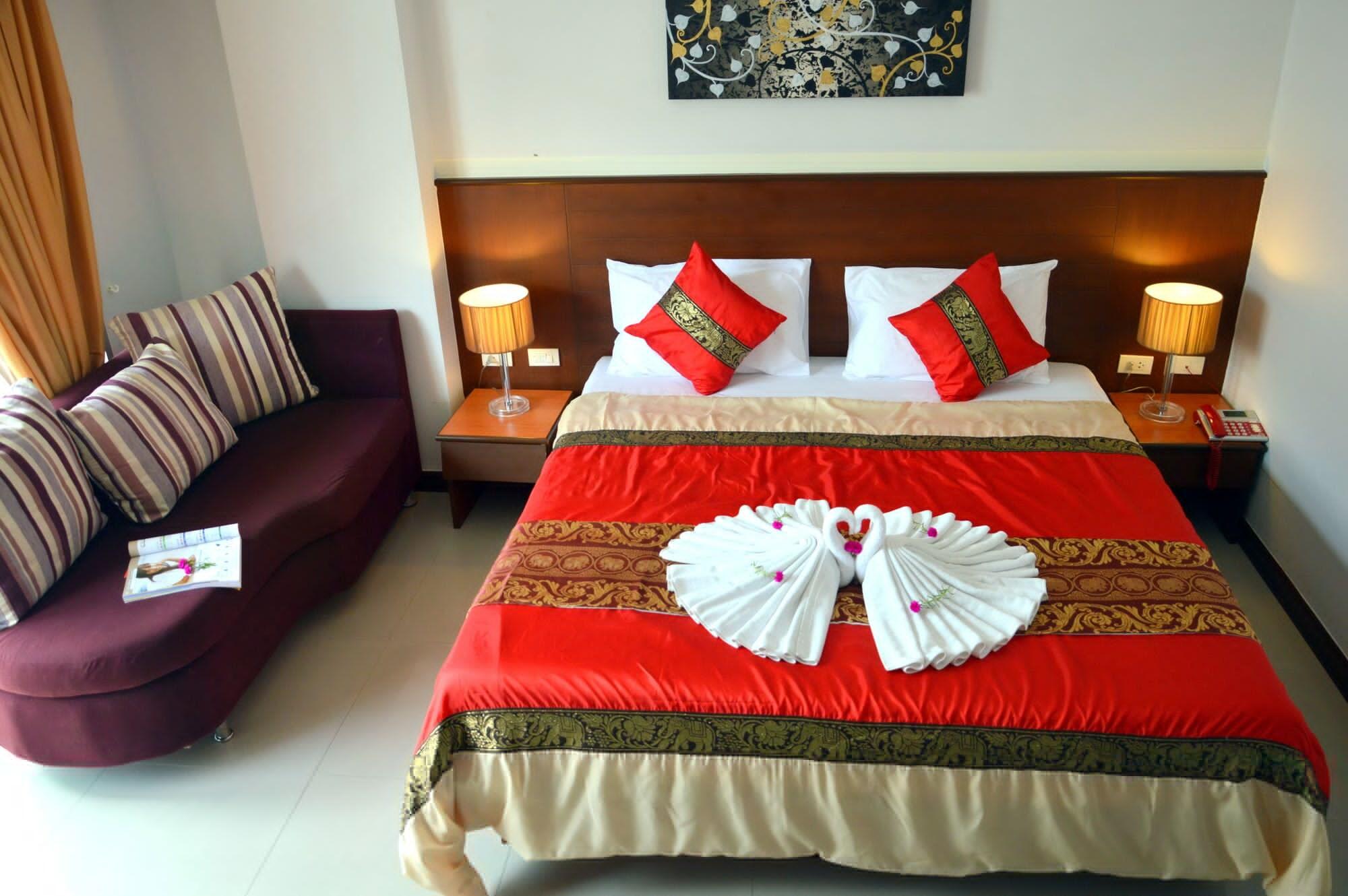 Sharaya Residence Patong 外观 照片