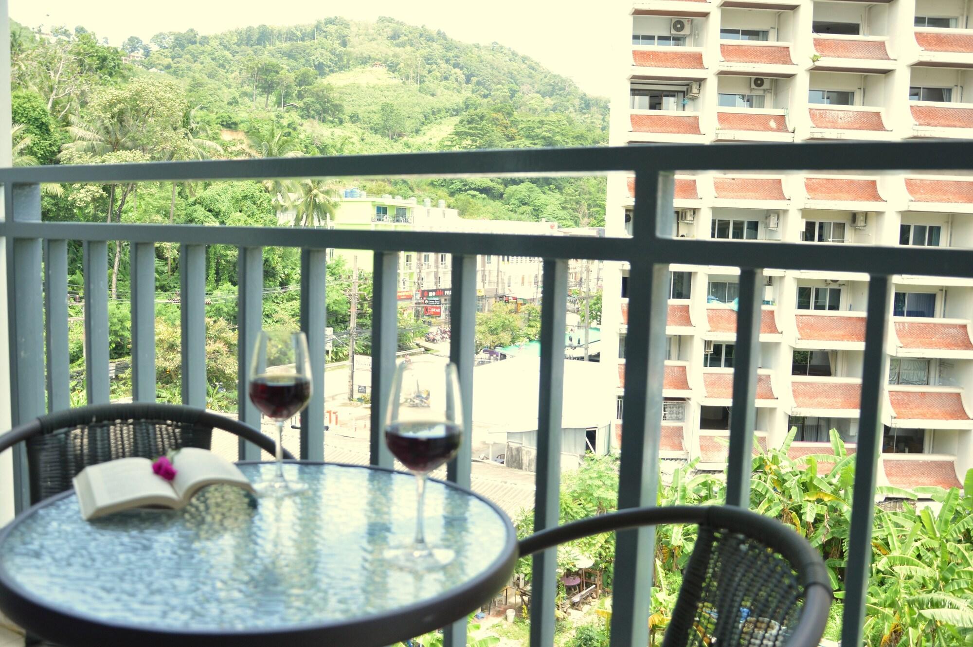 Sharaya Residence Patong 外观 照片