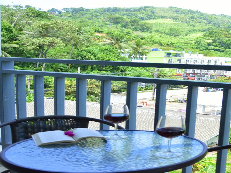 Sharaya Residence Patong 外观 照片