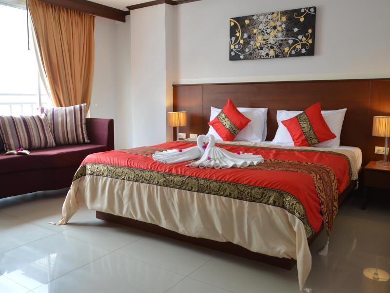 Sharaya Residence Patong 外观 照片