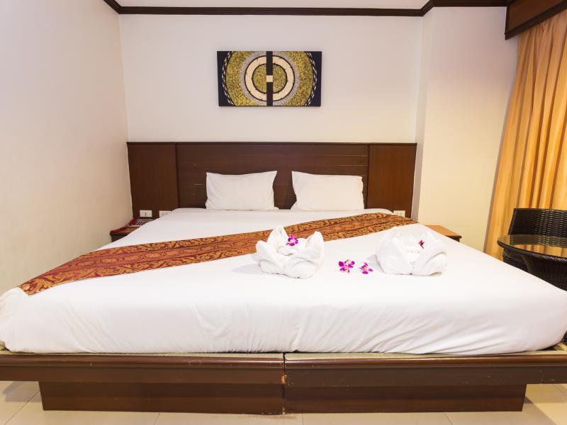 Sharaya Residence Patong 外观 照片