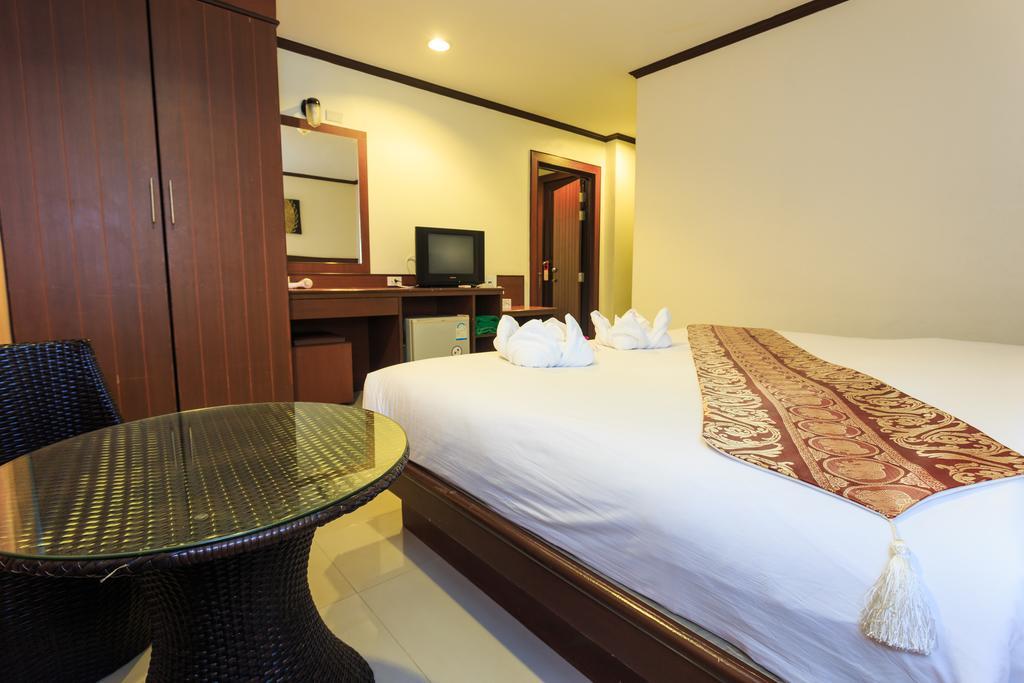Sharaya Residence Patong 外观 照片
