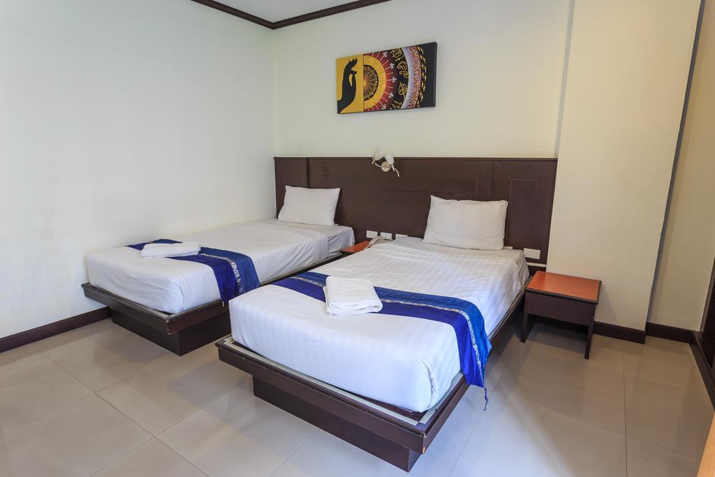 Sharaya Residence Patong 外观 照片