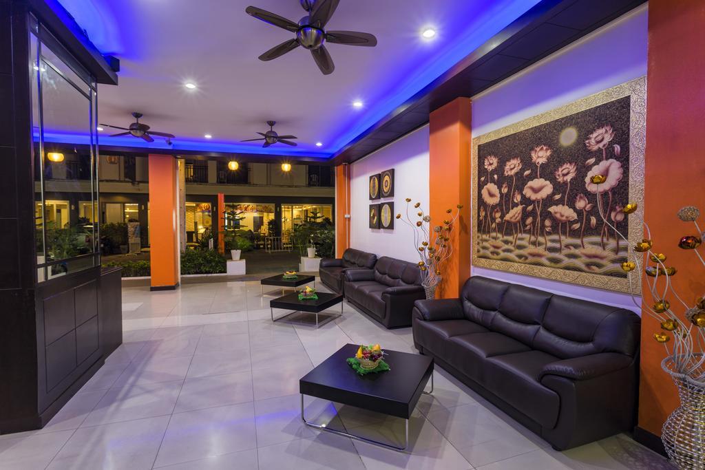 Sharaya Residence Patong 外观 照片