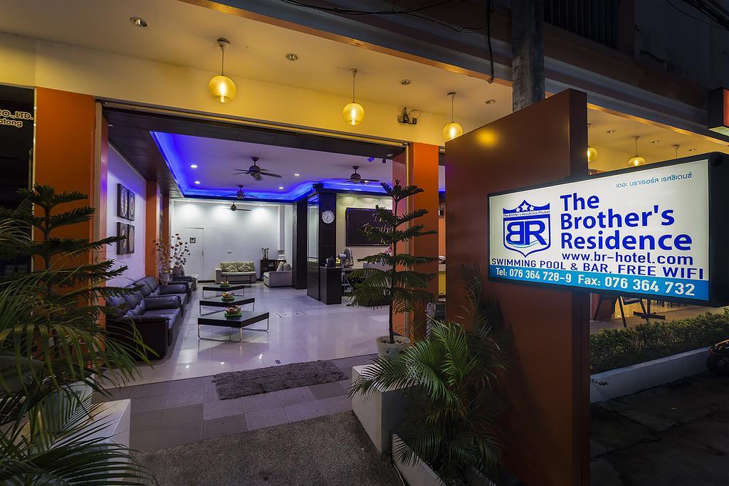 Sharaya Residence Patong 外观 照片