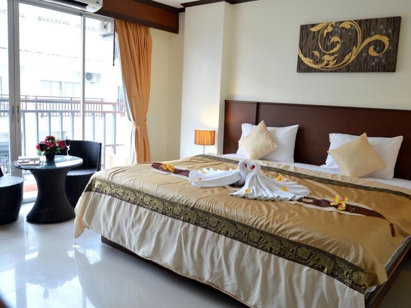 Sharaya Residence Patong 外观 照片