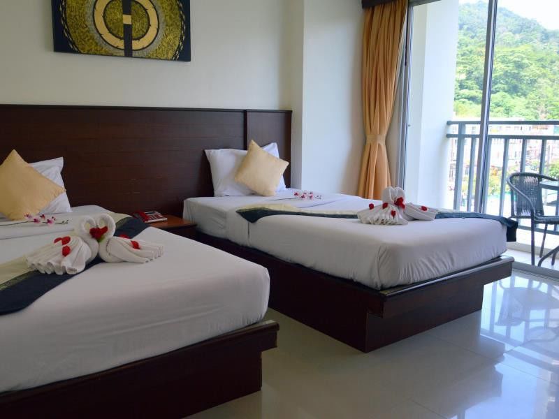 Sharaya Residence Patong 外观 照片