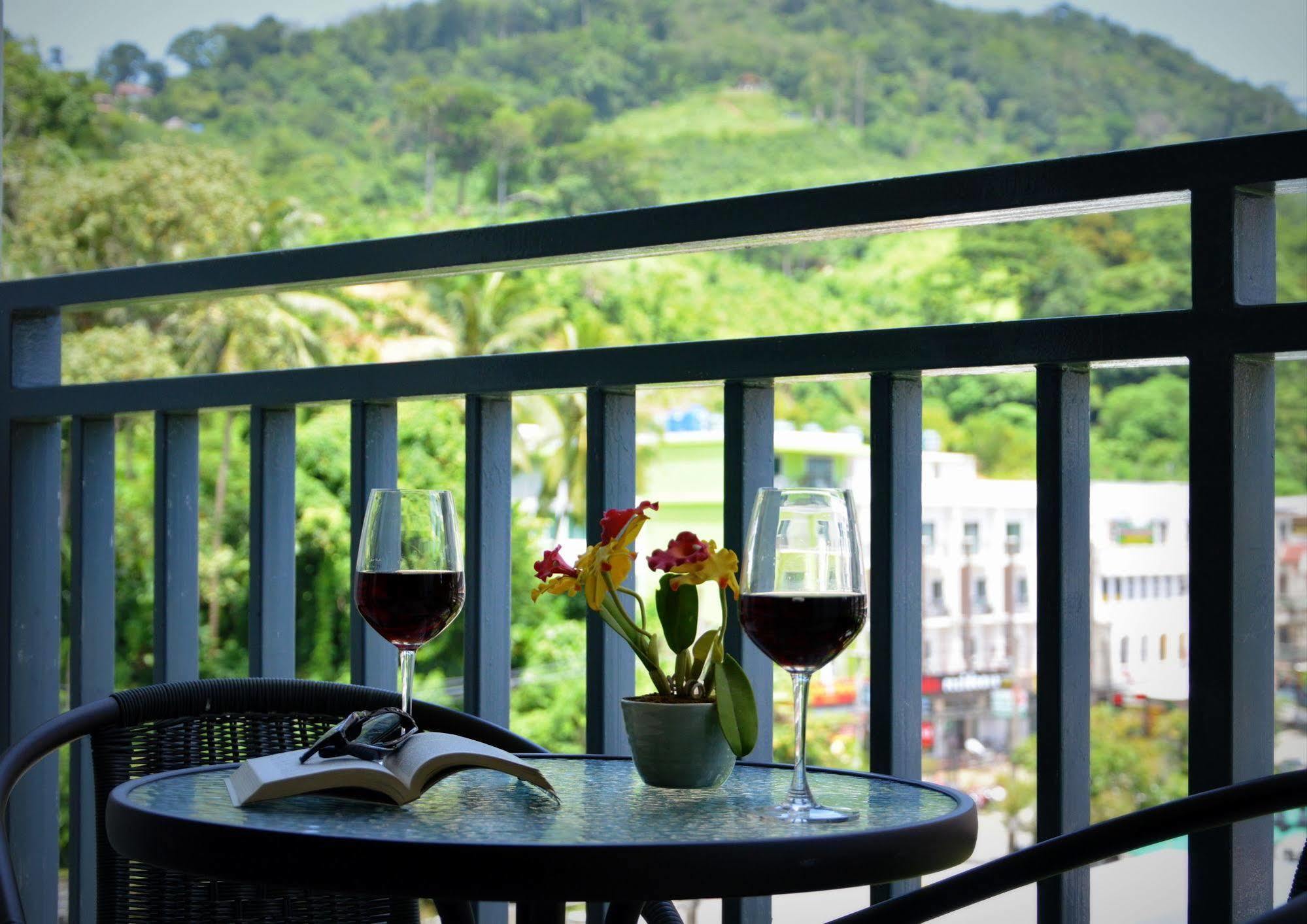 Sharaya Residence Patong 外观 照片
