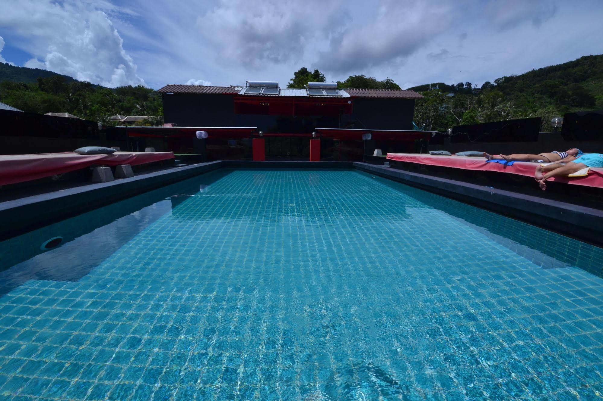 Sharaya Residence Patong 外观 照片