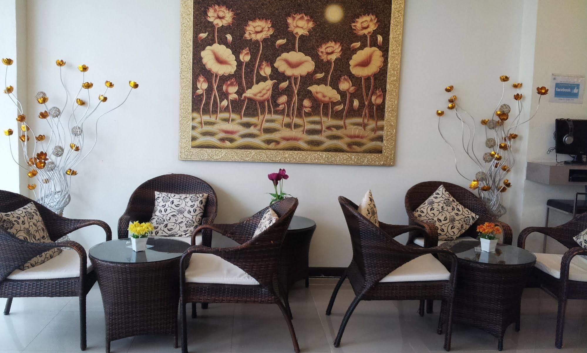 Sharaya Residence Patong 外观 照片