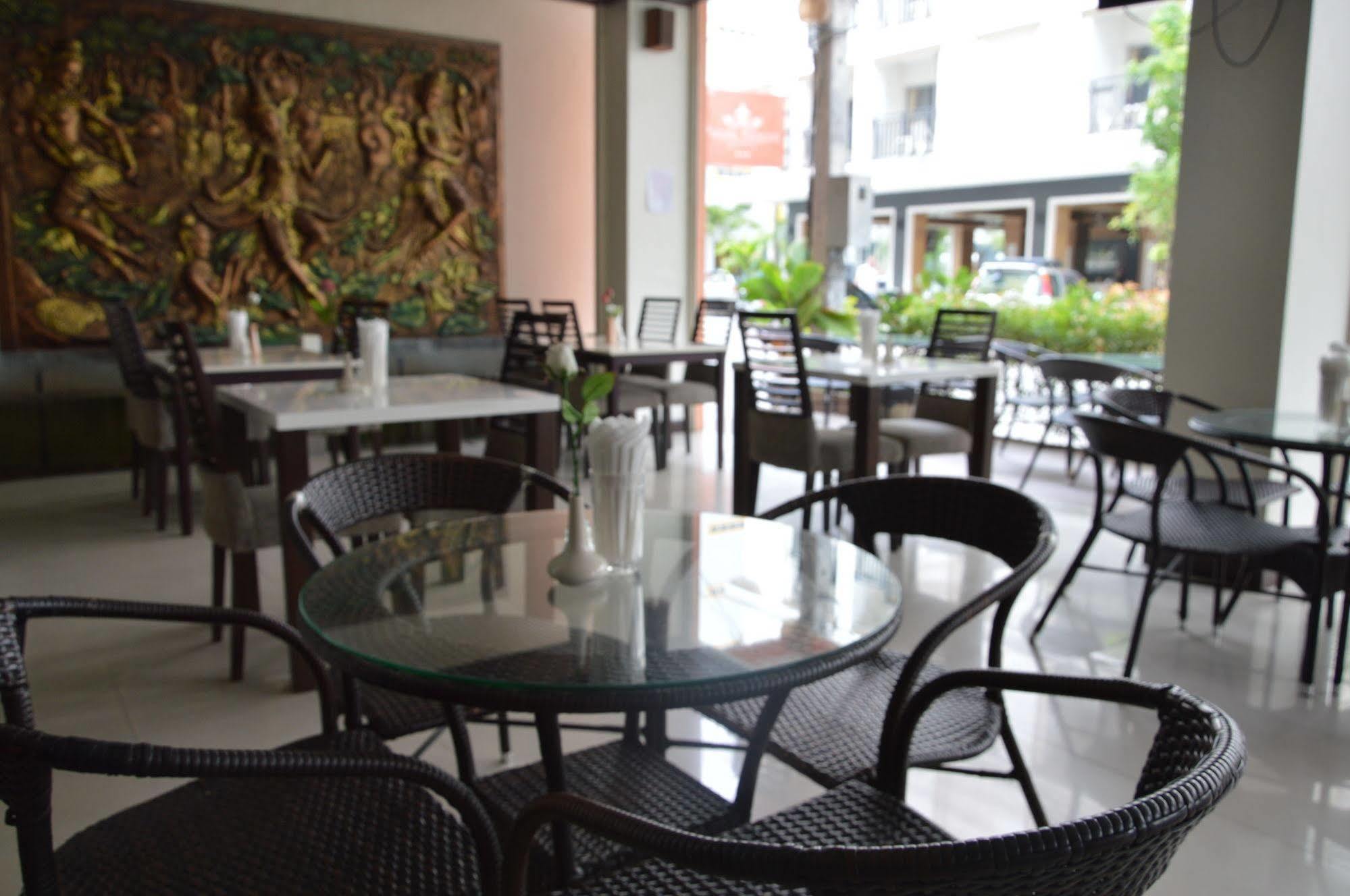 Sharaya Residence Patong 外观 照片
