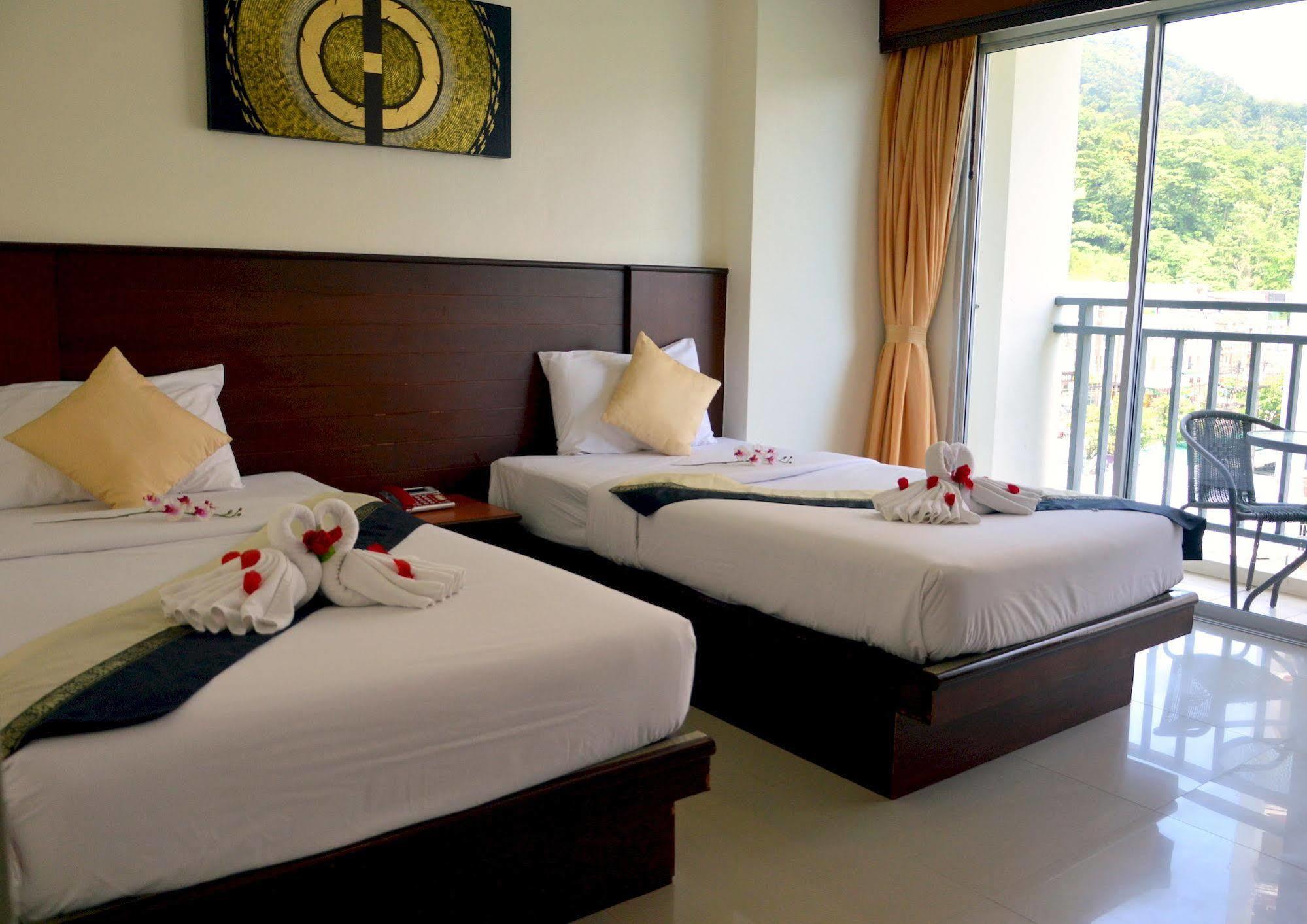 Sharaya Residence Patong 外观 照片