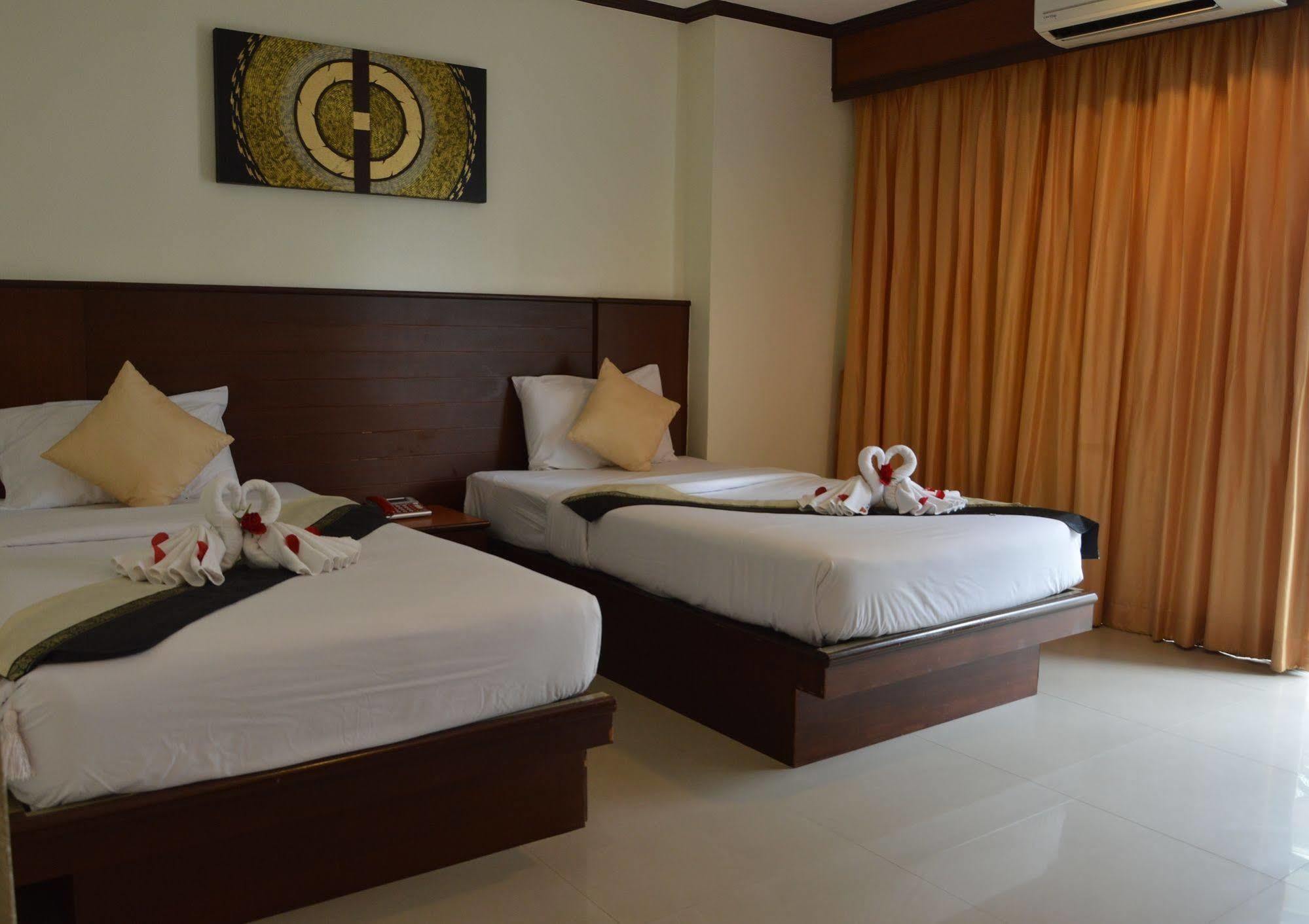 Sharaya Residence Patong 外观 照片