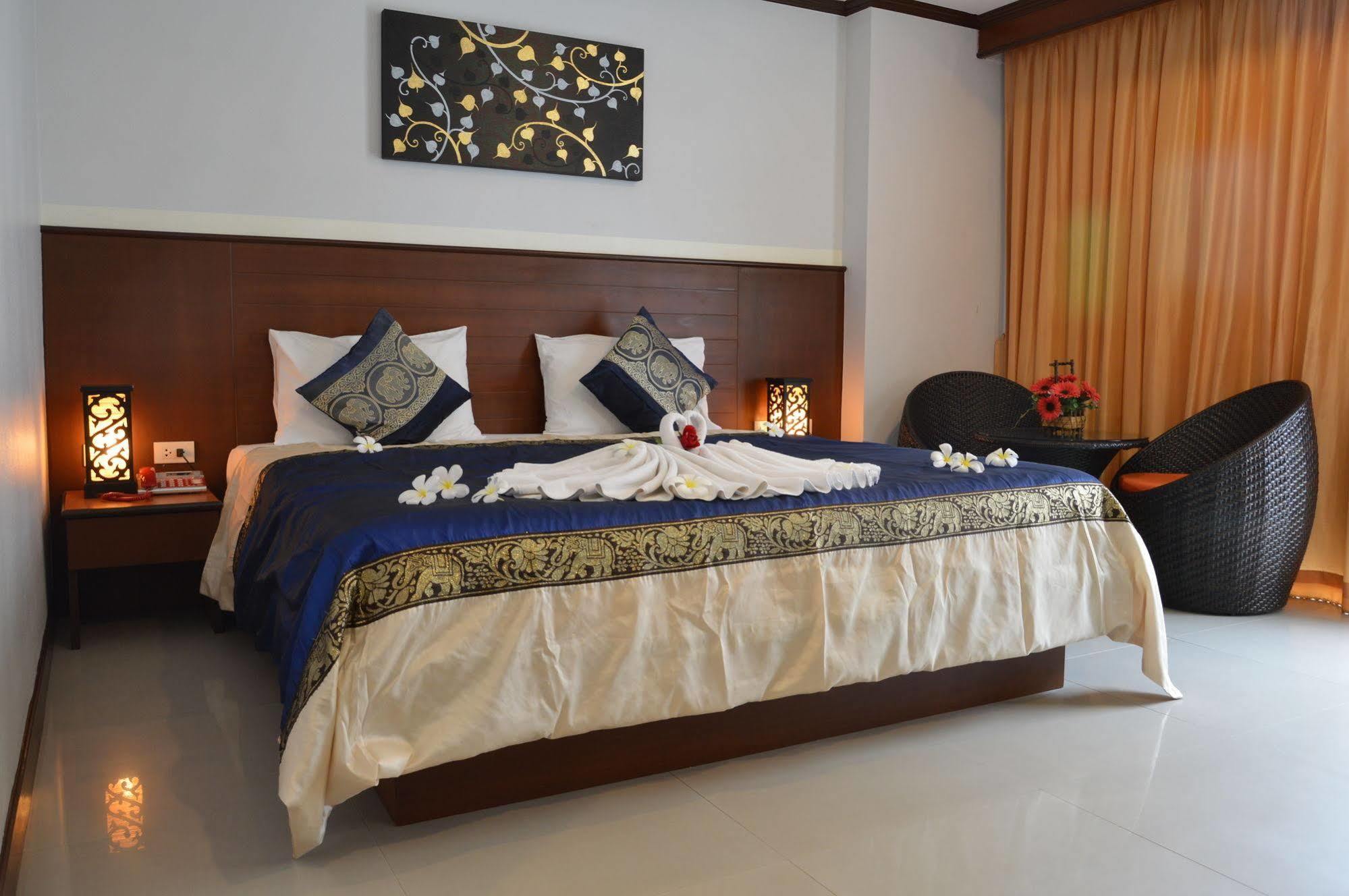 Sharaya Residence Patong 外观 照片