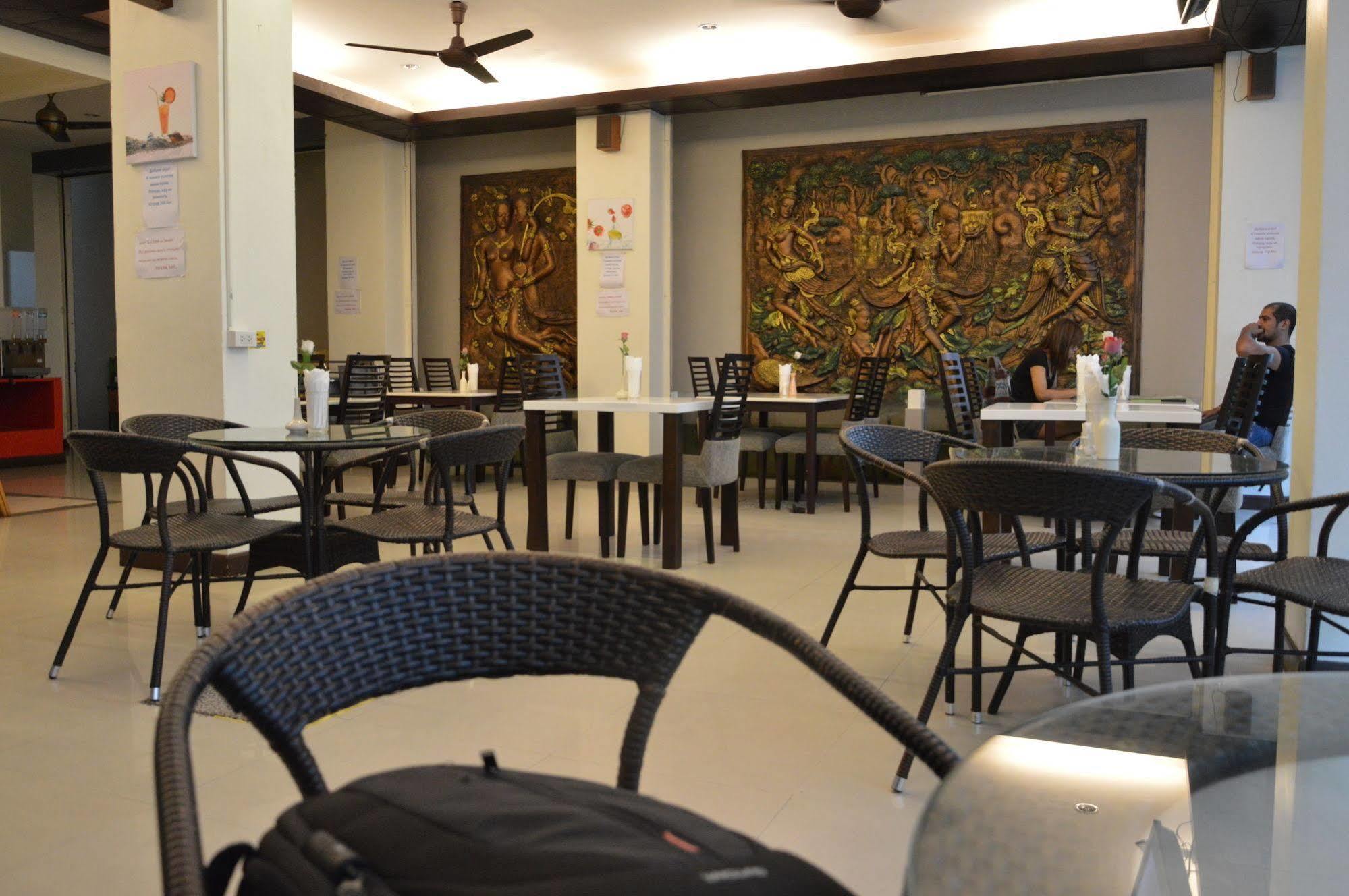 Sharaya Residence Patong 外观 照片