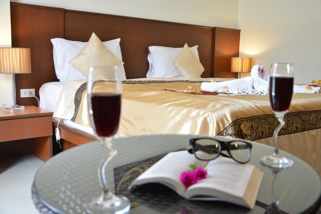 Sharaya Residence Patong 外观 照片